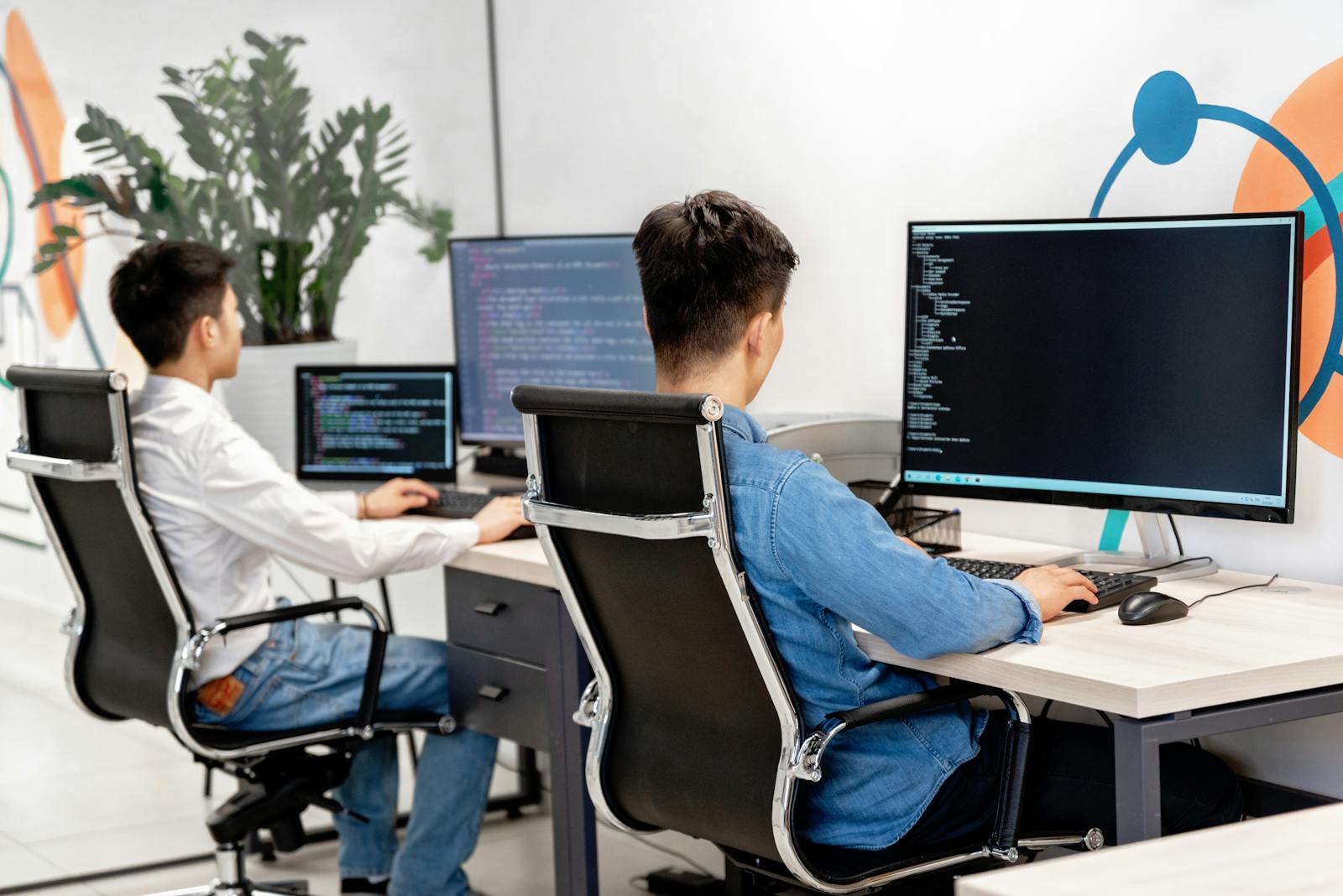 Mobile development team